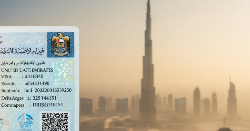 UAE Visa Suspension 2025 – Full List of Affected Countries
