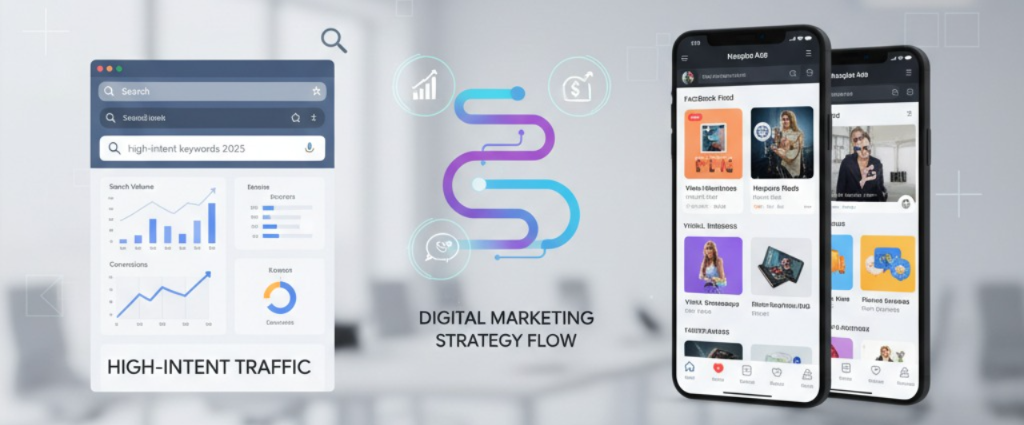 Google Ads vs Meta Ads 2025: Which Wins in Digital Marketing? digital marketing digital marketing digital marketing digital marketing digital marketing digital